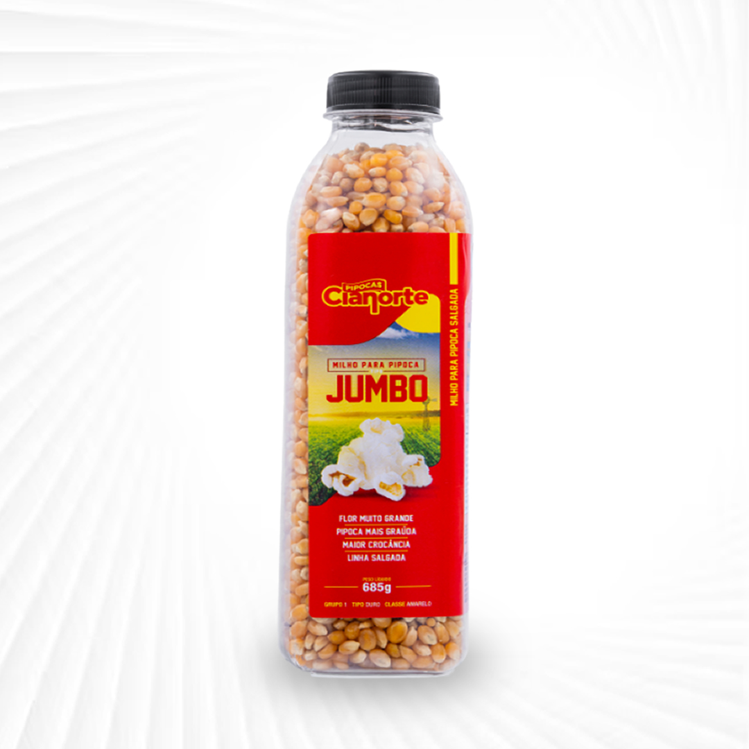 MILHO PIPOCA JUMBO 685G