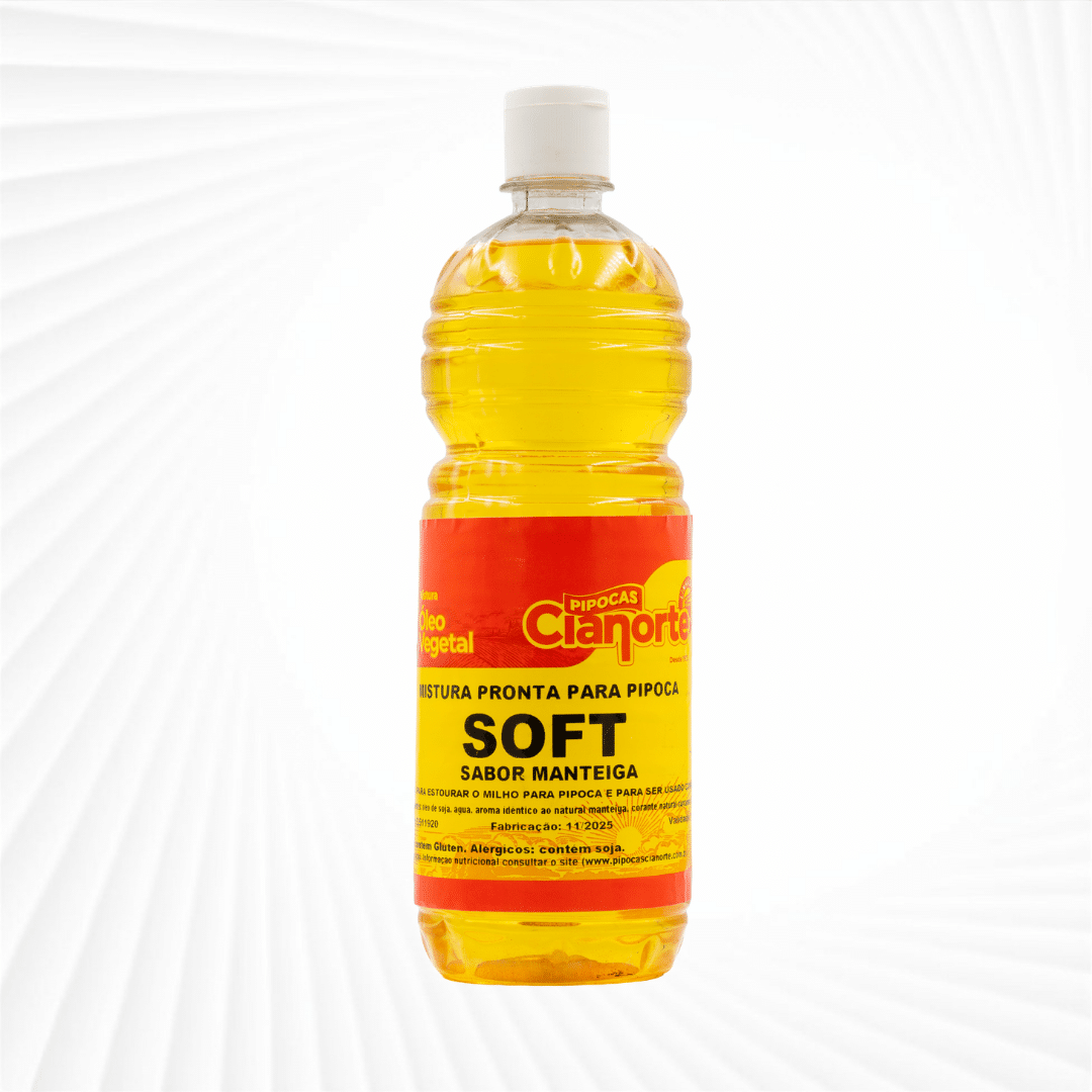 OLEO SOFT CIANORTE 900ML